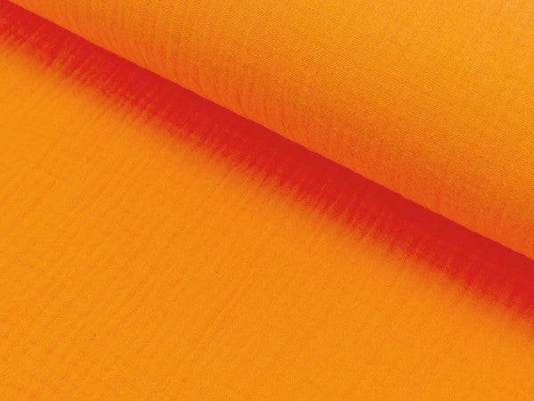 Neon Musselin Orange