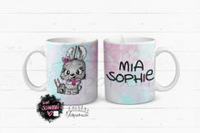 Laden Sie das Bild in den Galerie-Viewer, Teetasse  Tasse  Sublimation  personalisiert  Kindertasse  Kaffeetasse  Geschenke
