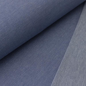 Jeansjersey blau Jeans optik