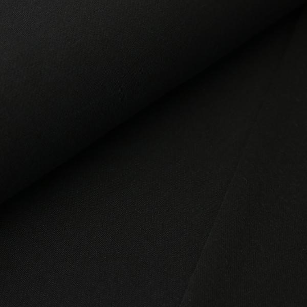 Jeansjersey schwarz Jeans optik - Tollpatsch Stoffe und Handmade