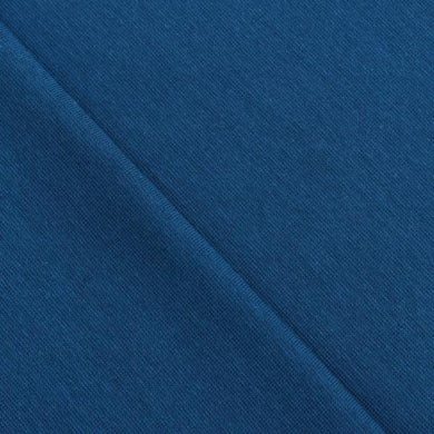 Bündchen Poseidon blue 798 - Tollpatsch Stoffe und Handmade