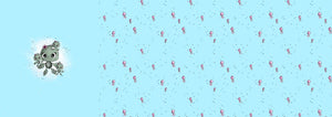 Sommersweat oder Jersey | Schnubbirella Schildi hellblau Panel 2 | Eigendesign
