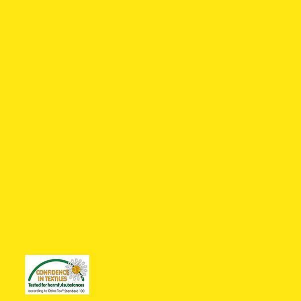 Avalana Jersey Uni Neon gelb - Tollpatsch Stoffe und Handmade