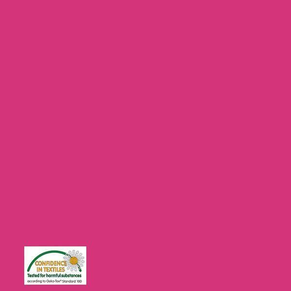 Avalana Jersey Uni Neon Pink - Tollpatsch Stoffe und Handmade