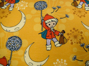 Baby Schlafanzug Sandmann 56 -  92 - Tollpatsch Stoffe und Handmade
