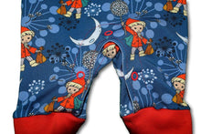 Laden Sie das Bild in den Galerie-Viewer, Baby Schlafanzug Sandmann 56 -  92 - Tollpatsch Stoffe und Handmade
