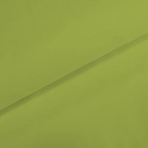 Baumwolle Uni Apfelgrün Popeline - Tollpatsch Stoffe und Handmade
