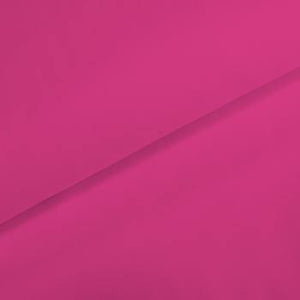 Baumwolle Uni pink Popeline - Tollpatsch Stoffe und Handmade