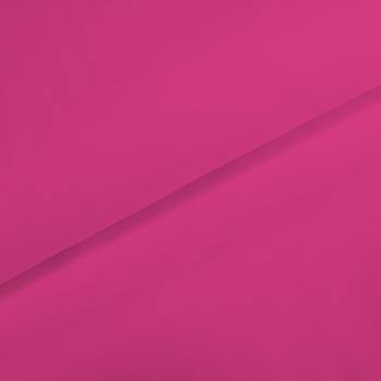 Baumwolle Uni pink Popeline - Tollpatsch Stoffe und Handmade