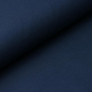 Baumwolljersey dunkelblau 903 - Tollpatsch Stoffe und Handmade
