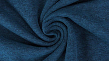 Laden Sie das Bild in den Galerie-Viewer, Bündchen Black Yarn dunkelblau 1006 - Tollpatsch Stoffe und Handmade

