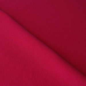 Bündchen glatt pink 503 - Tollpatsch Stoffe und Handmade