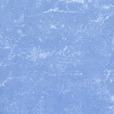 Cosmo Luster Marble hellblau - Tollpatsch Stoffe und Handmade