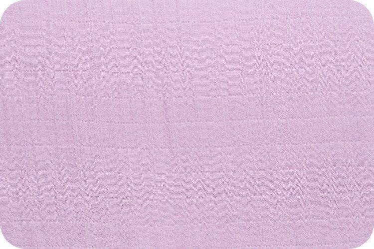 Embrace Double Gauze lilac Shannon Fabrics - Tollpatsch Stoffe und Handmade