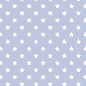 Pinstar Baumwolljersey Blue / Violet 742 - Tollpatsch Stoffe und Handmade