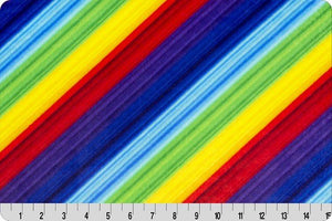 Spectrum Cuddle bright Shannon Fabrics - Tollpatsch Stoffe und Handmade